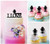 TC0093 I Love Singing Party Wedding Birthday Acrylic Cake Topper Cupcake Toppers Decor Set 11 pcs TC0093 I Love Singing Party Wedding Birthday Acrylic Cake Topper Cupcake Toppers Decor Set 11 pcs