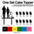 TC0137 You and Me Party Wedding Birthday Acrylic Cake Topper Cupcake Toppers Decor Set 11 pcs TC0137 You and Me Party Wedding Birthday Acrylic Cake Topper Cupcake Toppers Decor Set 11 pcs