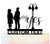 TC0154 Say Yes Party Wedding Birthday Acrylic Cake Topper Cupcake Toppers Decor Set 11 pcs