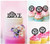 TC0191 Love Volleyball Party Wedding Birthday Acrylic Cake Topper Cupcake Toppers Decor Set 11 pcs