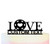 TC0200 Love Casino Coin Party Wedding Birthday Acrylic Cake Topper Cupcake Toppers Decor Set 11 pcs