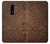 S0542 Rust Texture Case For OnePlus 6