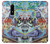 S0588 Wall Graffiti Case For OnePlus 6