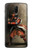 S0796 Japan Red Samurai Case For OnePlus 6