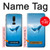 S0843 Blue Whale Case For OnePlus 6