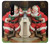 S1417 Santa Claus Merry Xmas Case For OnePlus 6