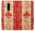 S1603 Canada Flag Old Vintage Case For OnePlus 6