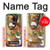 S1702 Tiki Man Toilet Case For OnePlus 6