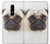 S1852 Pug Dog Case For OnePlus 6