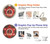 S2464 Tibetan Mandala of the Naropa Tradition Case For OnePlus 6