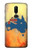 S2494 Australia Flag Map Rock Texture Case For OnePlus 6