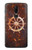 S2766 Ship Wheel Rusty Texture Case For OnePlus 6