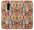 S2854 Cute Xmas Pattern Case For OnePlus 6
