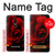 S2898 Red Rose Case For OnePlus 6