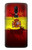 S2984 Spain Football Soccer Euro 2016 Case For OnePlus 6
