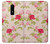 S3037 Pretty Rose Cottage Flora Case For OnePlus 6