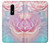 S3050 Vintage Pastel Flowers Case For OnePlus 6