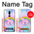 S3070 Rainbow Unicorn Pastel Sky Case For OnePlus 6