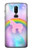 S3070 Rainbow Unicorn Pastel Sky Case For OnePlus 6