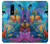 S3227 Underwater World Cartoon Case For OnePlus 6