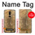 S3230 Vintage Map of London Case For OnePlus 6