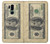 S0702 Money Dollars Case For LG G7 ThinQ
