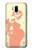 S0815 Pregnant Art Case For LG G7 ThinQ