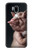 S1273 Crazy Pig Case For LG G7 ThinQ