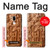 S1307 Fish Wood Carving Graphic Printed Case For LG G7 ThinQ