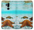 S1679 Starfish Sea Beach Case For LG G7 ThinQ