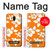 S2245 Hawaiian Hibiscus Orange Pattern Case For LG G7 ThinQ