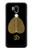 S2331 Gold Leaf Buddhist Om Symbol Case For LG G7 ThinQ