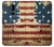 S2349 Old American Flag Case For LG G7 ThinQ