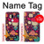 S2353 Paris Cartoon Vintage Pattern Case For LG G7 ThinQ