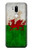 S2976 Wales Football Soccer Euro 2016 Flag Case For LG G7 ThinQ