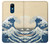 S2790 Hokusai Under The Wave off Kanagawa Case For LG K8 (2018)