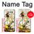 S0109 Cute Squirrel Cartoon Case For LG V30, LG V30 Plus, LG V30S ThinQ, LG V35, LG V35 ThinQ
