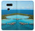 S0844 Bora Bora Island Case For LG V30, LG V30 Plus, LG V30S ThinQ, LG V35, LG V35 ThinQ