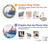 S0982 Beauty of Venice Italy Case For LG V30, LG V30 Plus, LG V30S ThinQ, LG V35, LG V35 ThinQ