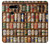 S0983 Beer Cans Collection Case For LG V30, LG V30 Plus, LG V30S ThinQ, LG V35, LG V35 ThinQ