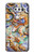 S2584 Traditional Chinese Dragon Art Case For LG V30, LG V30 Plus, LG V30S ThinQ, LG V35, LG V35 ThinQ