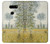S2682 Claude Monet Fields In Spring Case For LG V30, LG V30 Plus, LG V30S ThinQ, LG V35, LG V35 ThinQ