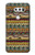 S2860 Aztec Boho Hippie Pattern Case For LG V30, LG V30 Plus, LG V30S ThinQ, LG V35, LG V35 ThinQ