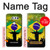 S2981 Brazil Football Soccer Copa 2016 Case For LG V30, LG V30 Plus, LG V30S ThinQ, LG V35, LG V35 ThinQ