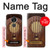 S2655 Vintage Bakelite Deco Radio Case For Motorola Moto G6 Play, Moto G6 Forge, Moto E5