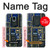 S0063 Curcuid Board Case For Samsung Galaxy J3 (2018), J3 Star, J3 V 3rd Gen, J3 Orbit, J3 Achieve, Express Prime 3, Amp Prime 3