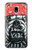 S0100 Bulldog American Football Case For Samsung Galaxy J3 (2018), J3 Star, J3 V 3rd Gen, J3 Orbit, J3 Achieve, Express Prime 3, Amp Prime 3