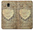 S0330 Bible Page Case For Samsung Galaxy J3 (2018), J3 Star, J3 V 3rd Gen, J3 Orbit, J3 Achieve, Express Prime 3, Amp Prime 3