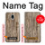 S0600 Wood Graphic Printed Case For Samsung Galaxy J3 (2018), J3 Star, J3 V 3rd Gen, J3 Orbit, J3 Achieve, Express Prime 3, Amp Prime 3