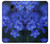 S0782 Forget me not Case For Samsung Galaxy J3 (2018), J3 Star, J3 V 3rd Gen, J3 Orbit, J3 Achieve, Express Prime 3, Amp Prime 3
